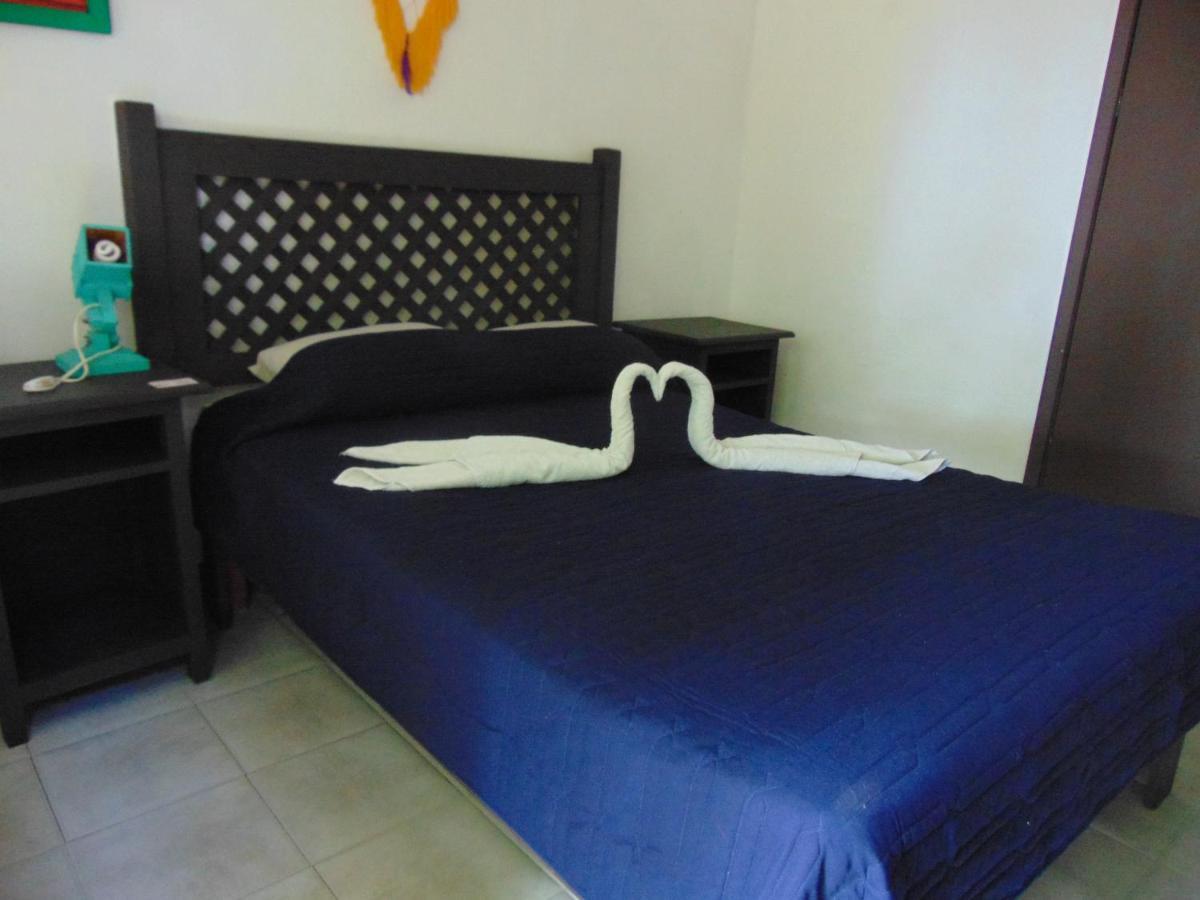Crucero Tulum Bed & Breakfast Exterior photo