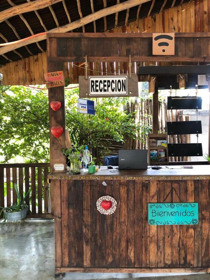 Crucero Tulum Bed & Breakfast Exterior photo