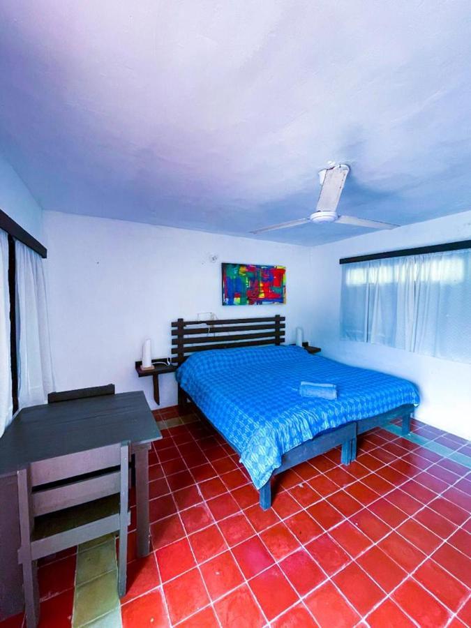 Crucero Tulum Bed & Breakfast Exterior photo