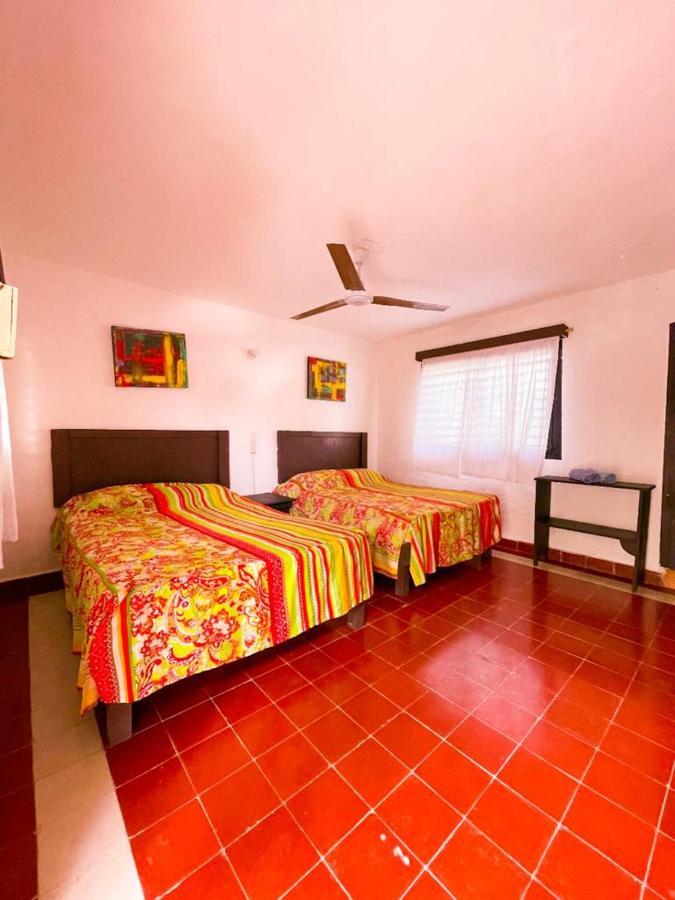 Crucero Tulum Bed & Breakfast Exterior photo