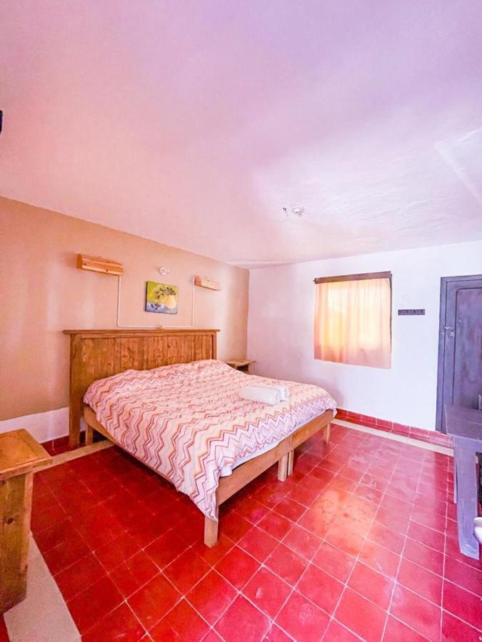 Crucero Tulum Bed & Breakfast Exterior photo