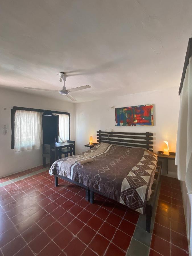 Crucero Tulum Bed & Breakfast Exterior photo