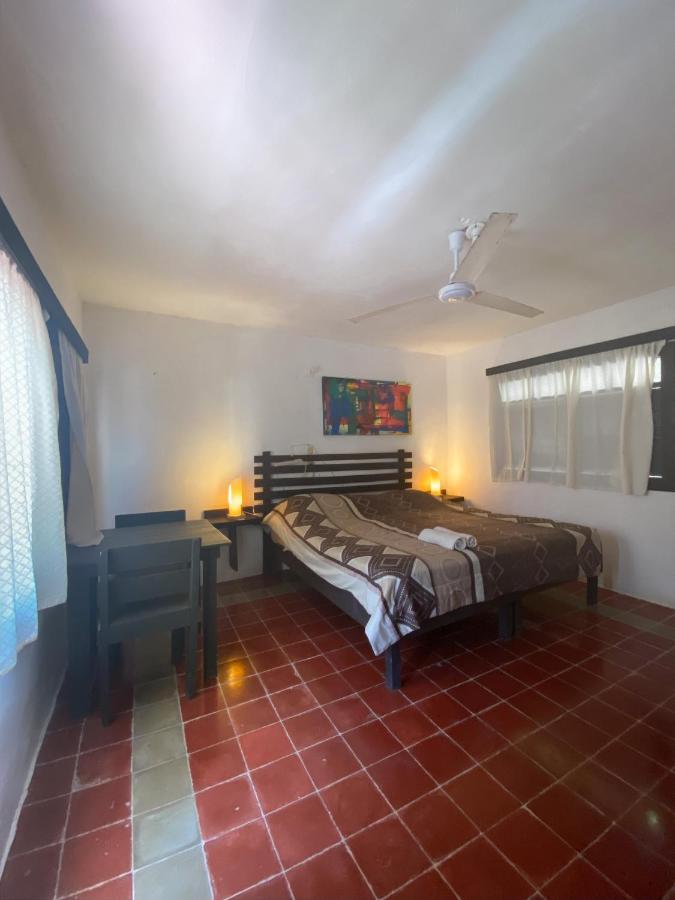 Crucero Tulum Bed & Breakfast Exterior photo