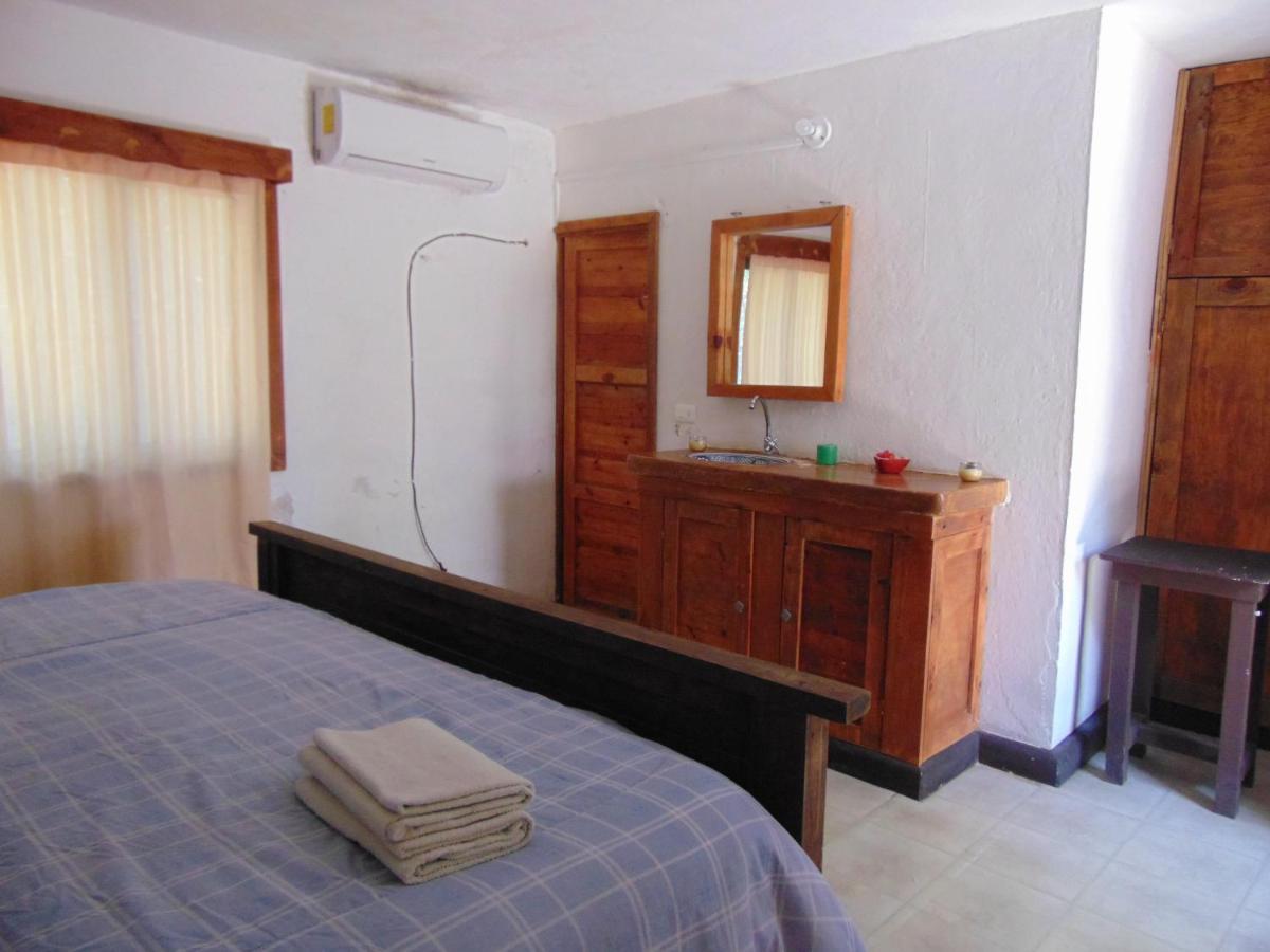 Crucero Tulum Bed & Breakfast Exterior photo