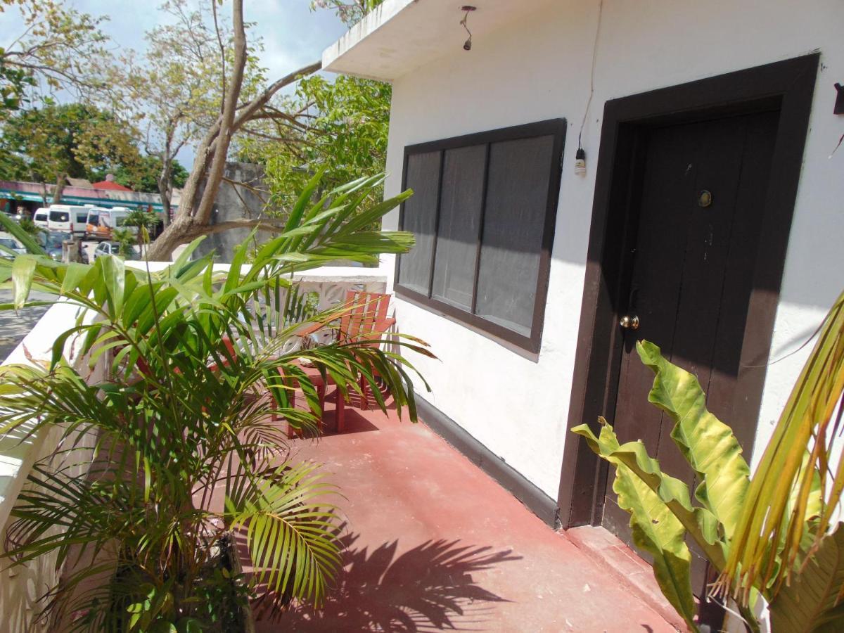 Crucero Tulum Bed & Breakfast Exterior photo