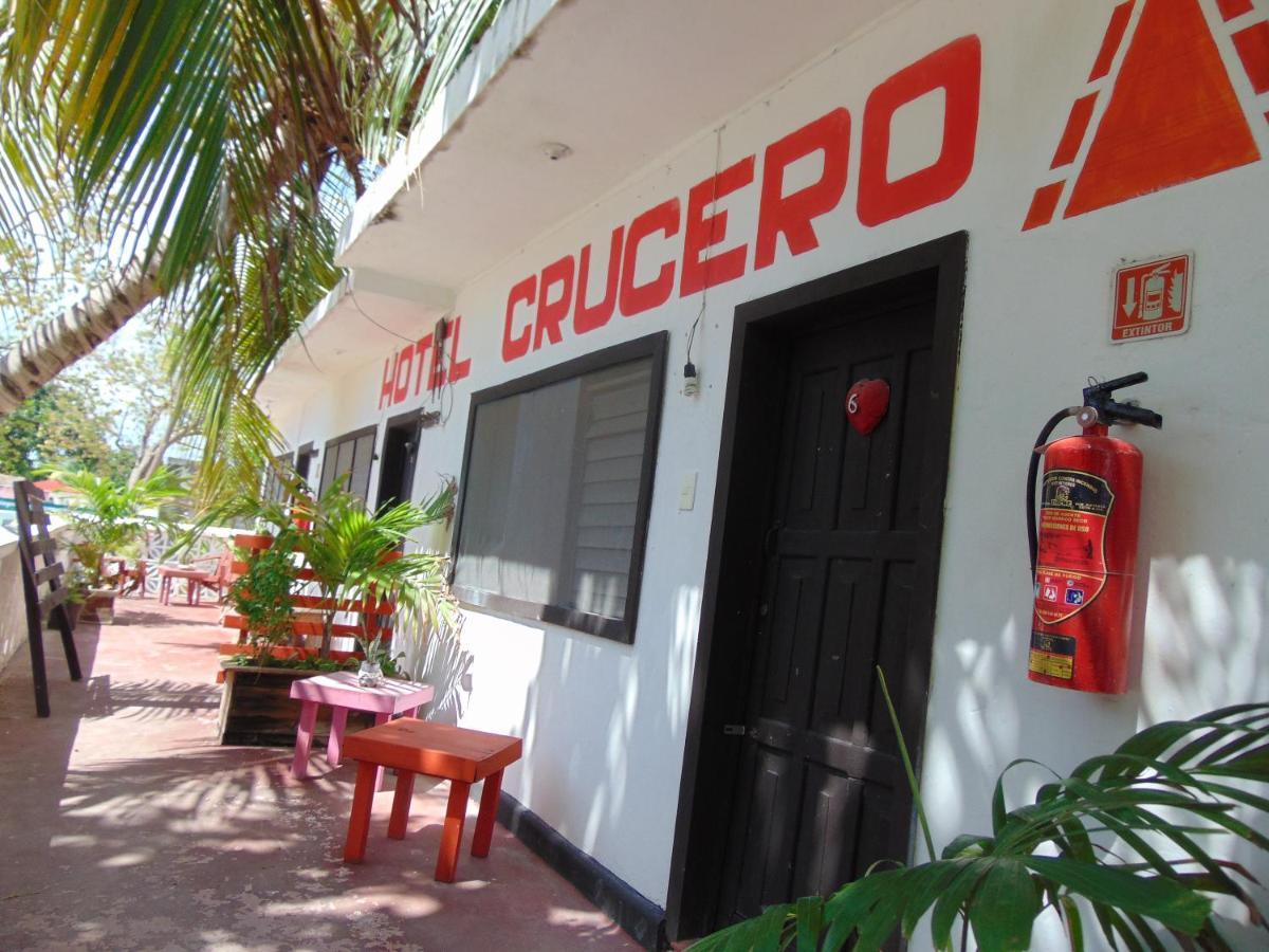 Crucero Tulum Bed & Breakfast Exterior photo