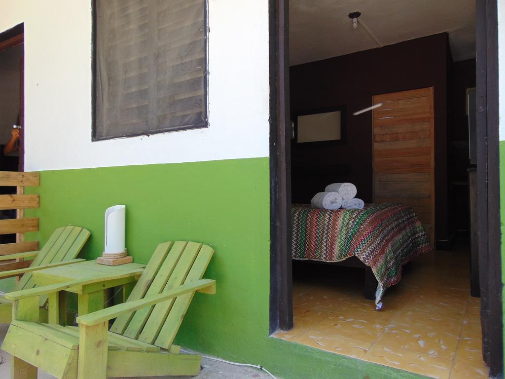 Crucero Tulum Bed & Breakfast Room photo