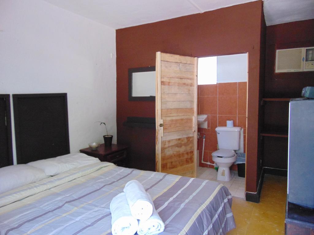 Crucero Tulum Bed & Breakfast Room photo