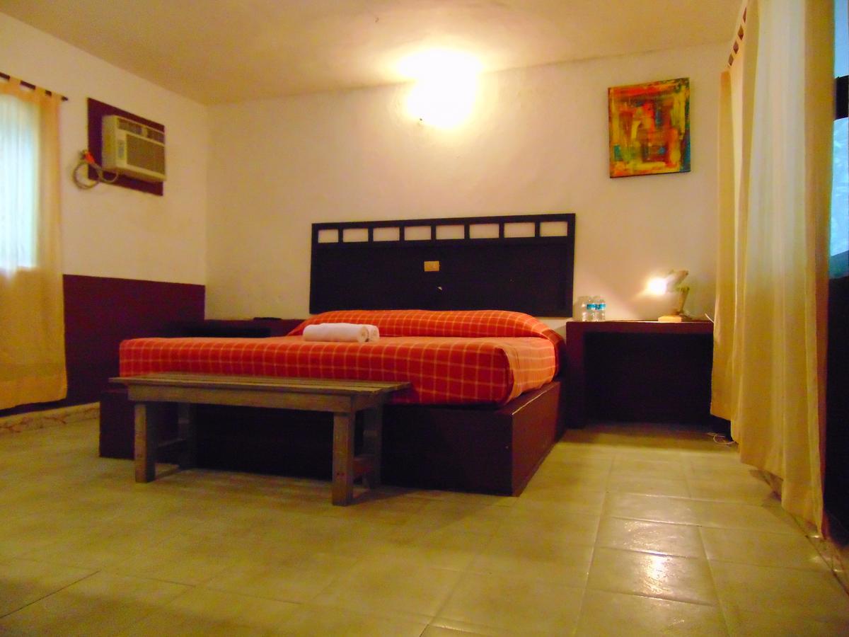 Crucero Tulum Bed & Breakfast Exterior photo