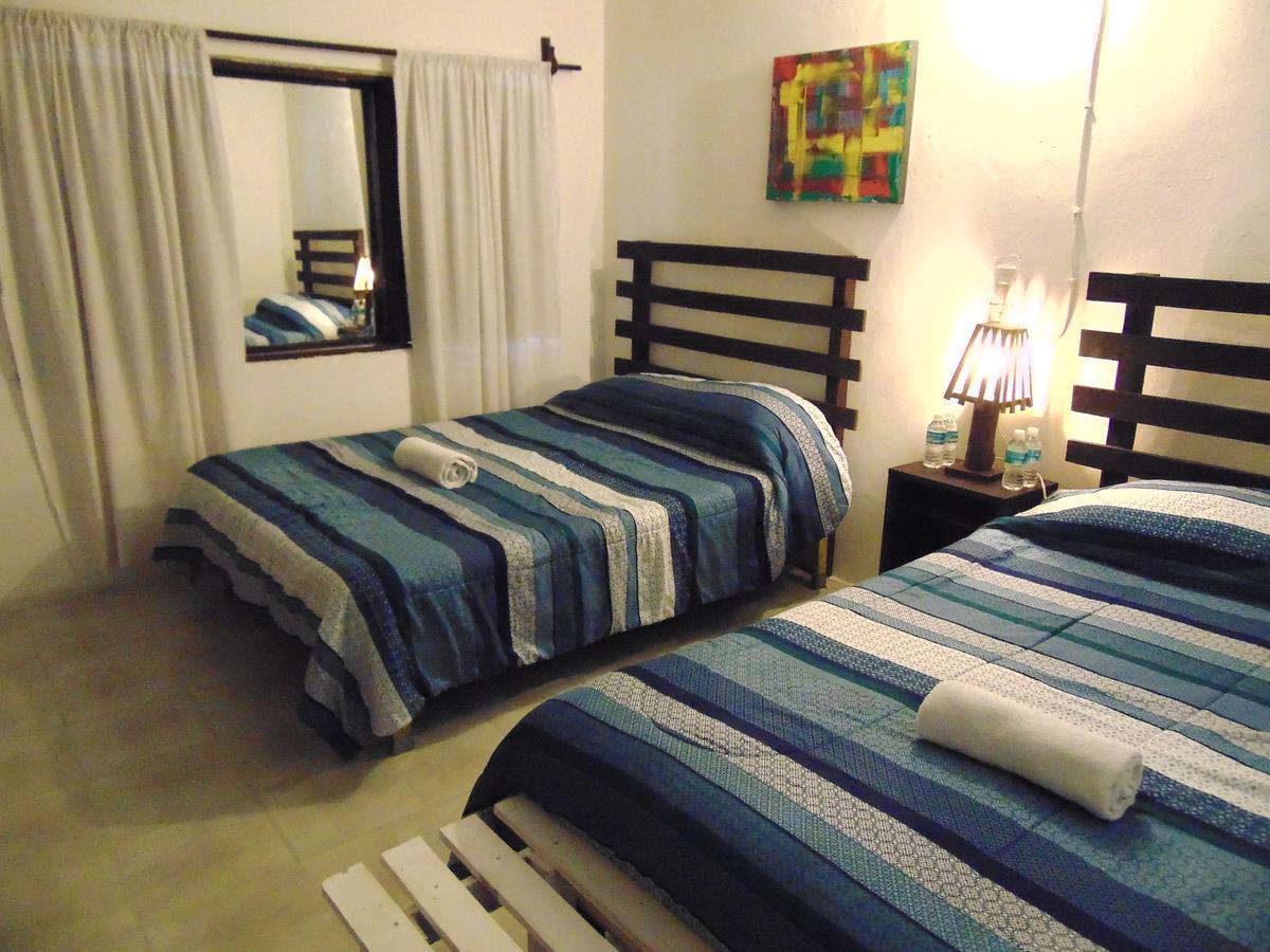 Crucero Tulum Bed & Breakfast Exterior photo