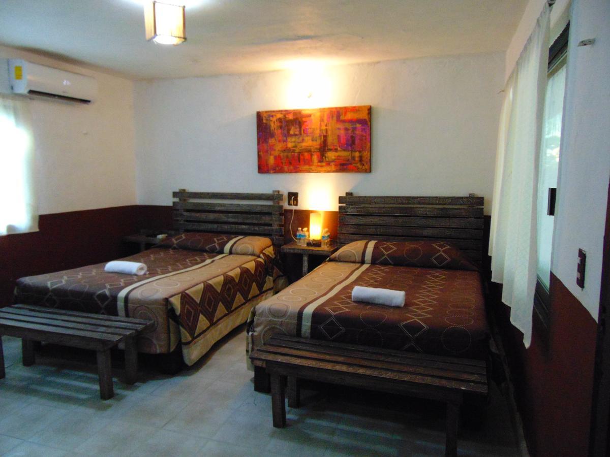 Crucero Tulum Bed & Breakfast Exterior photo