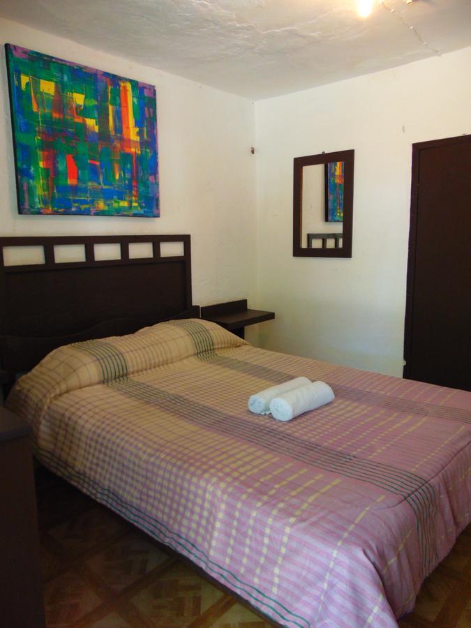 Crucero Tulum Bed & Breakfast Exterior photo