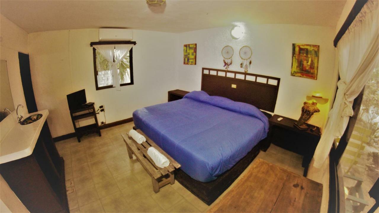 Crucero Tulum Bed & Breakfast Exterior photo